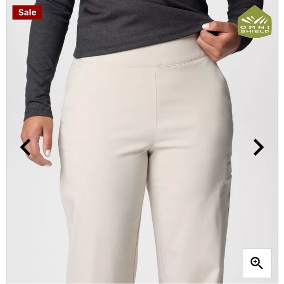 Columbia Women's Boundless Avenue Pants - Picture 2 of 9